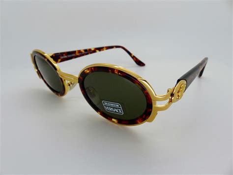 gianni versace vintage herren sonnenbrille|vintage gianni versace sunglasses.